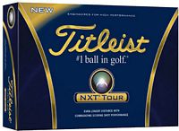 TIT7 Golf Ball NXT Tour (TIT7)